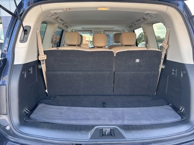 Used 2020 Nissan Armada SL w/ Premium Package RWD image 19