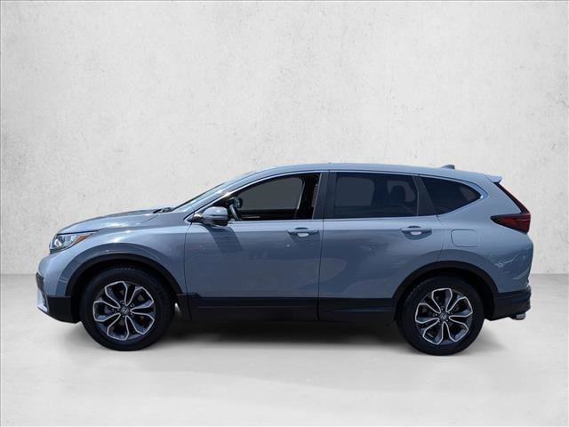 Certified 2021 Honda CR-V EX image 8