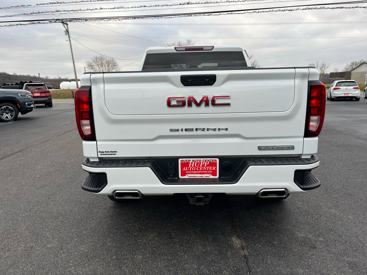 Used 2022 GMC Sierra 1500 Elevation image 4