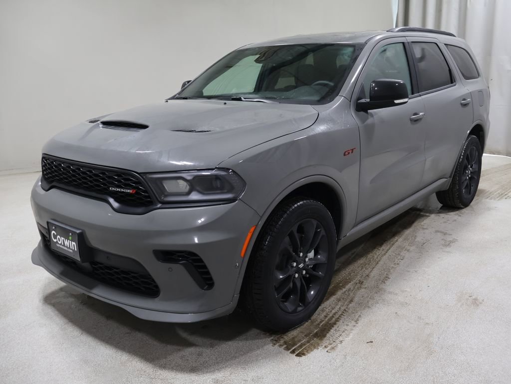New 2026 Dodge Durango GT image 3
