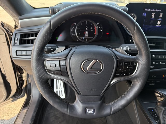 Used 2022 Lexus ES 350 F Sport FWD image 11