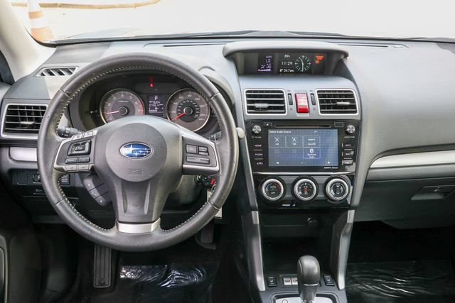 Used 2016 Subaru Forester 2.5i Limited w/ Popular Package #2 AWD/4WD image 7
