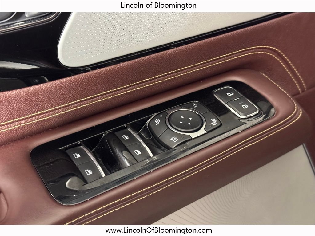 Certified 2023 Lincoln Aviator Black Label w/ Dynamic Handling Package AWD/4WD image 21