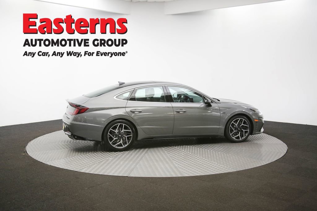 Used 2022 Hyundai Sonata N Line image 43