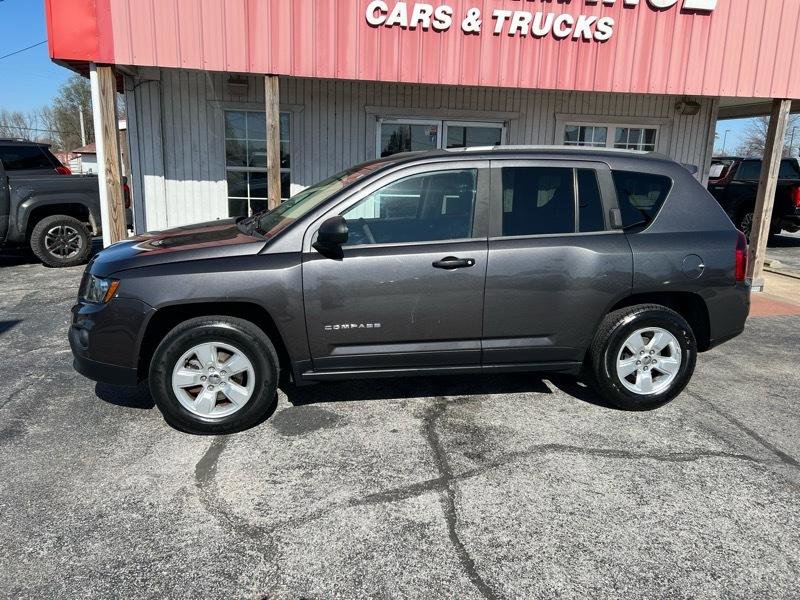 Used 2015 Jeep Compass Sport w/ Power Value Group image 11