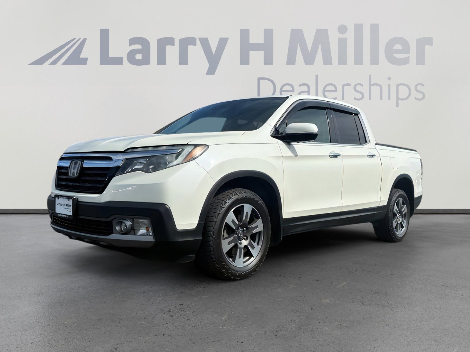 Used 2019 Honda Ridgeline RTL-E