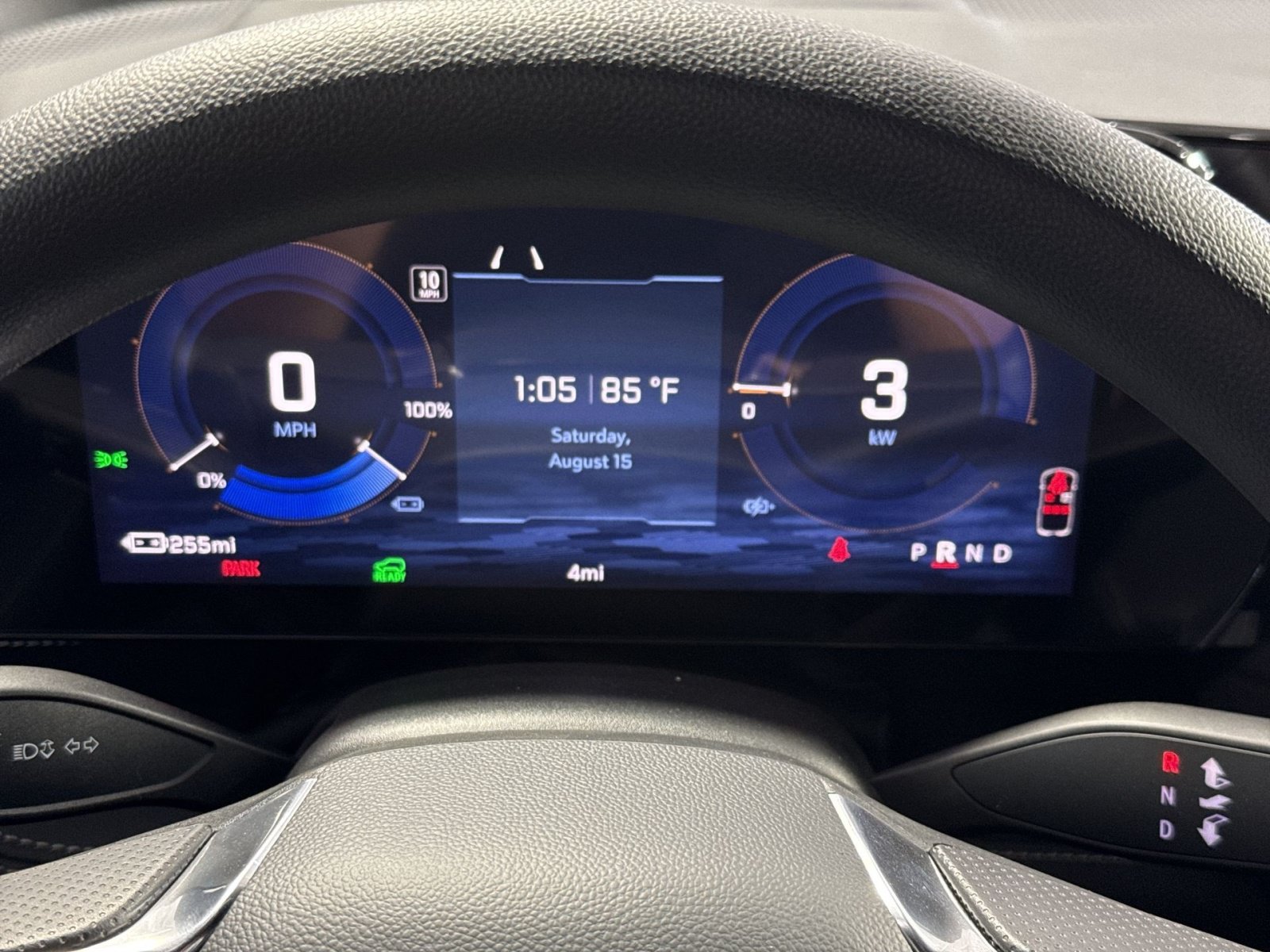 New 2026 Chevrolet Blazer EV LT FWD image 20