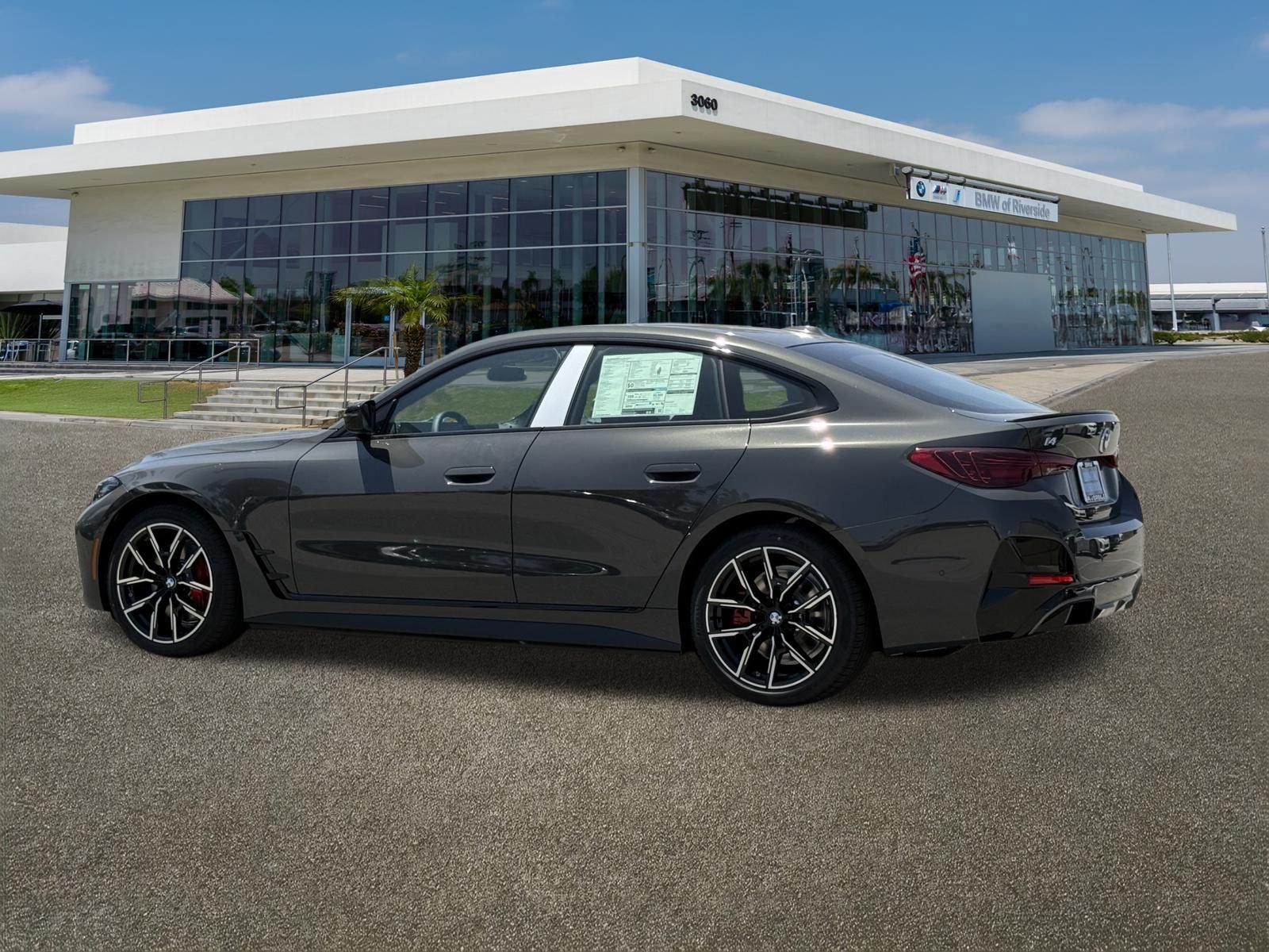 New 2026 BMW i4 eDrive40 RWD image 8
