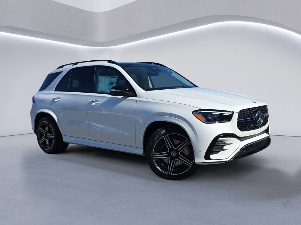 New 2026 Mercedes-Benz GLE 350 4MATIC image 2