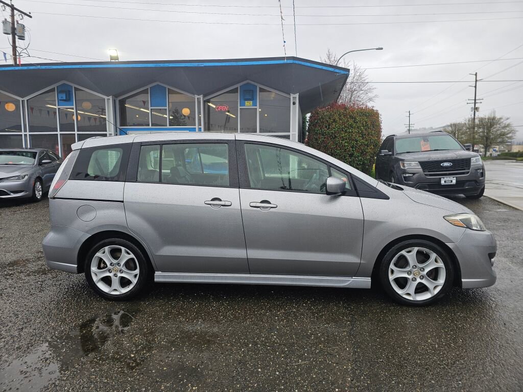 Used 2010 MAZDA MAZDA5 Grand Touring image 8