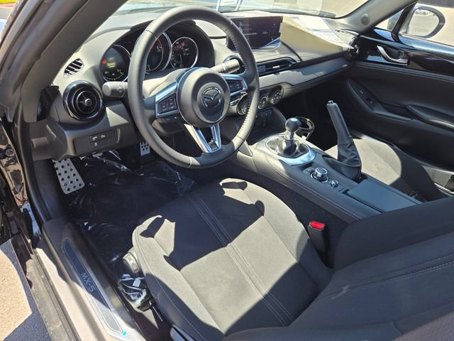 New 2026 MAZDA MX-5 Miata Club w/ Interior Package RWD image 7