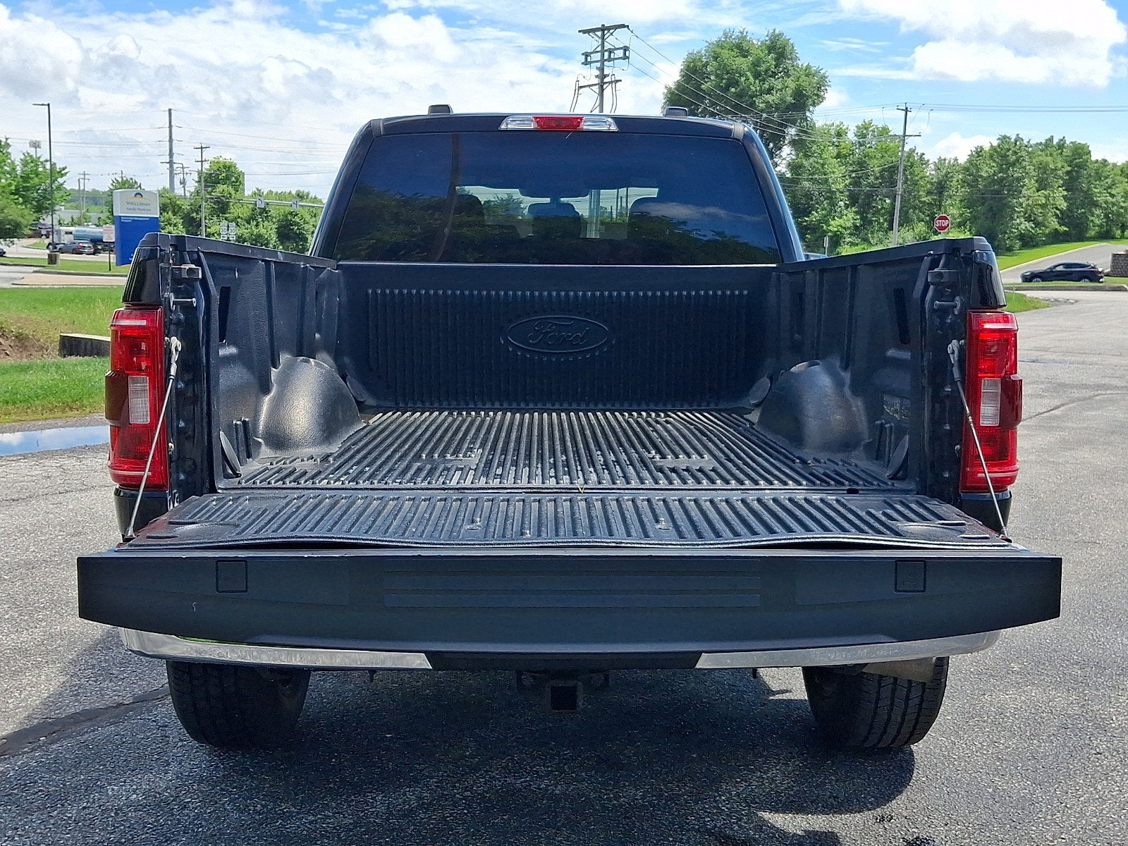 Used 2022 Ford F150 XLT w/ Trailer Tow Package AWD/4WD image 30