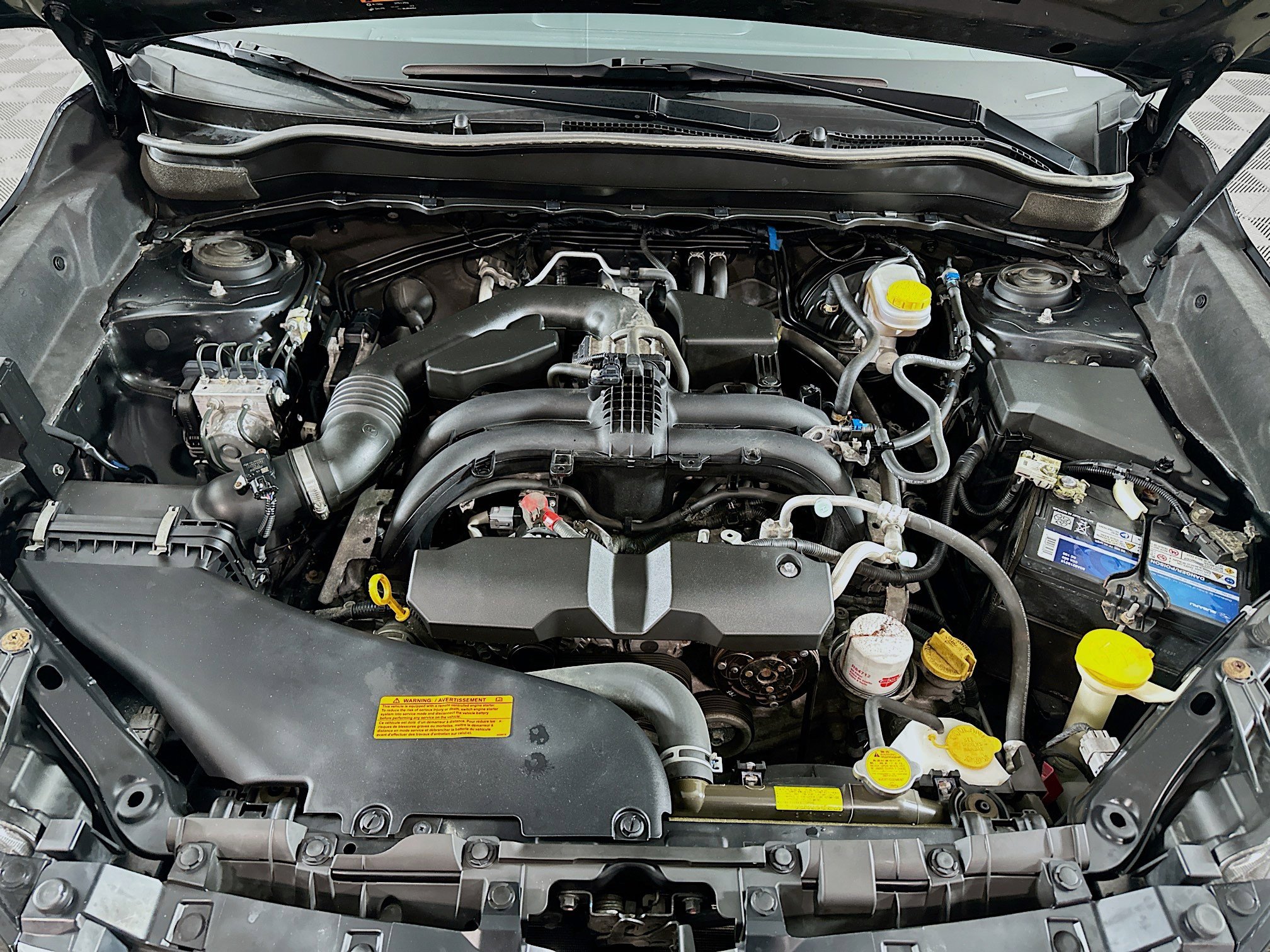 Used 2018 Subaru Forester 2.5i w/ Alloy Wheel Package image 30