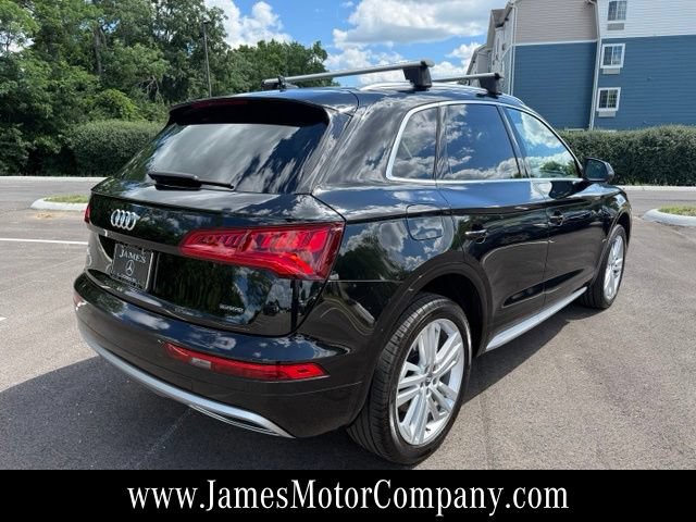 Used 2019 Audi Q5 Premium Plus w/ Premium Plus Package AWD/4WD image 5