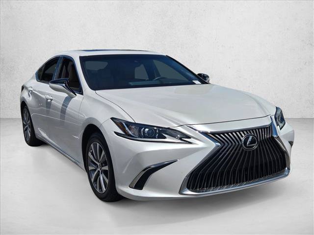 Used 2020 Lexus ES 350 w/ Accessory Package 2 FWD image 3