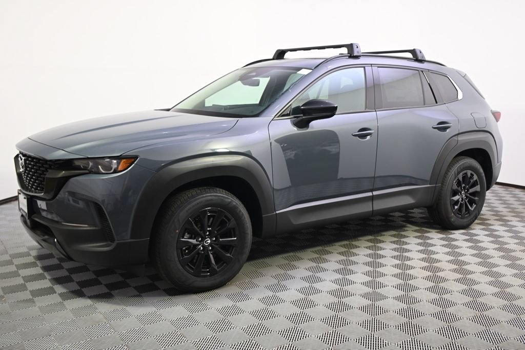New 2026 MAZDA CX-50 AWD 2.5 Hybrid w/ Premium Pkg image 2