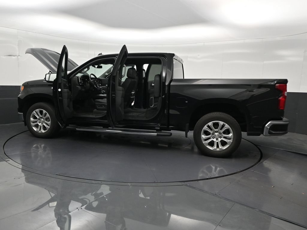 Used 2022 Chevrolet Silverado 1500 LTZ RWD image 35