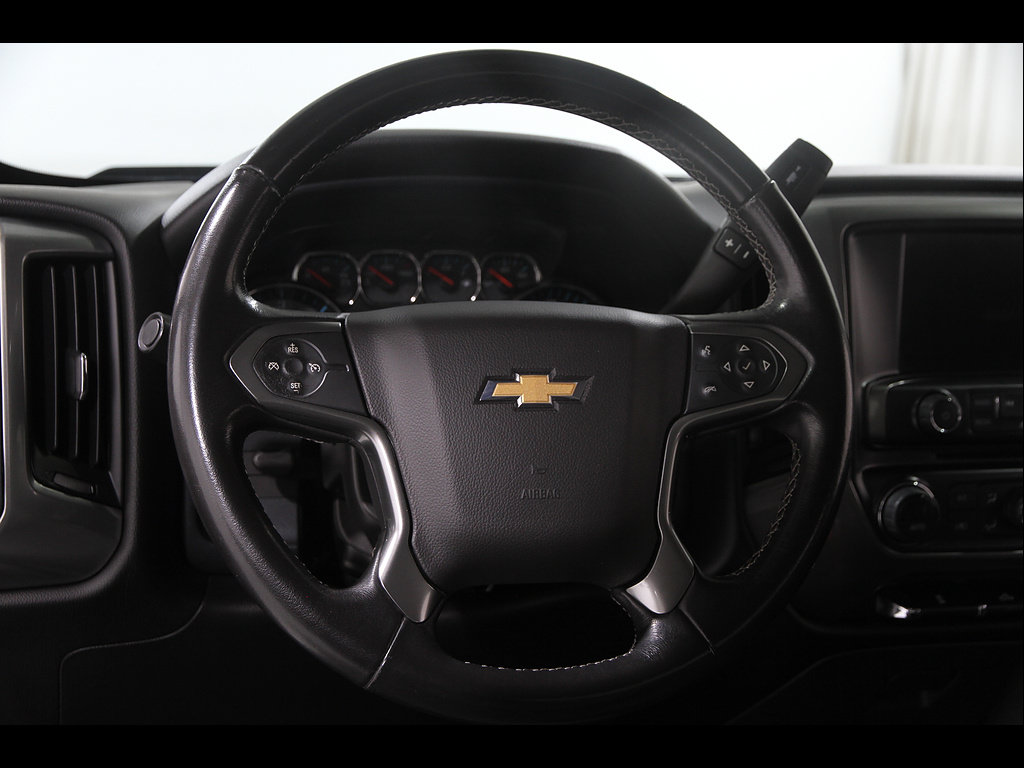 Used 2018 Chevrolet Silverado 1500 LT w/ All Star Edition AWD/4WD image 8