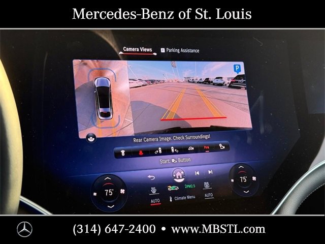Certified 2023 Mercedes-Benz EQS 580 580 image 22