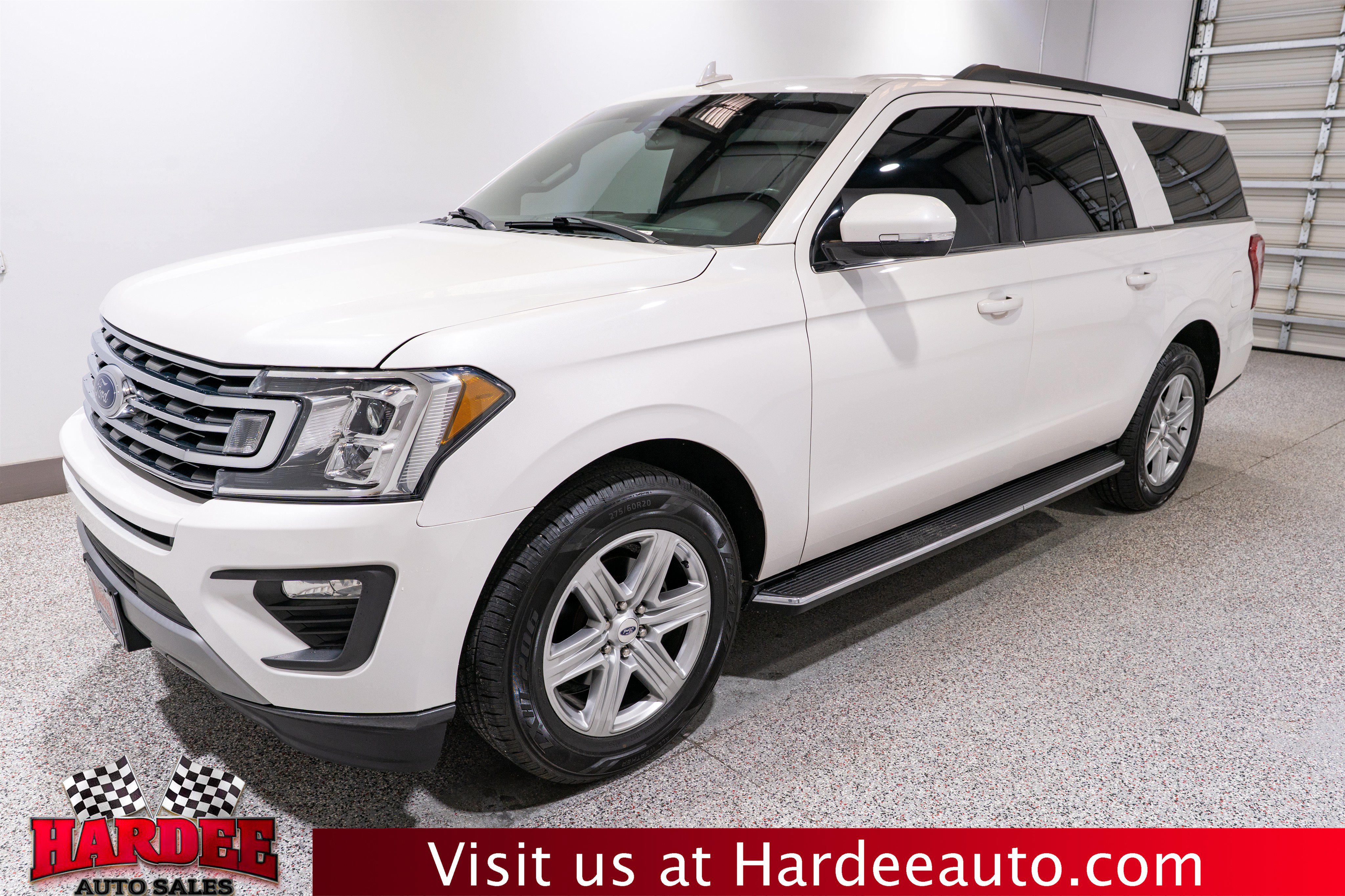 Used 2019 Ford Expedition Max XLT w/ Equipment Group 202A RWD video 2