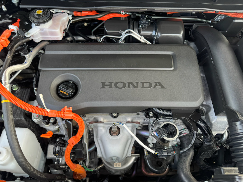 Certified 2026 Honda CR-V TrailSport image 31
