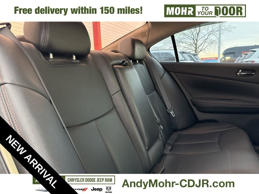 Used 2014 Nissan Maxima 3.5 SV w/ SV Value Package image 21