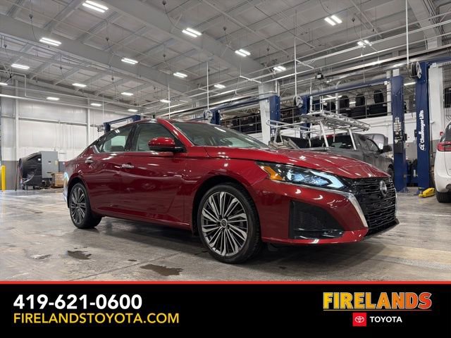 Used 2023 Nissan Altima 2.5 SL