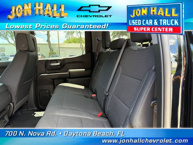 Used 2026 Chevrolet Silverado 1500 Custom Trail Boss AWD/4WD image 22