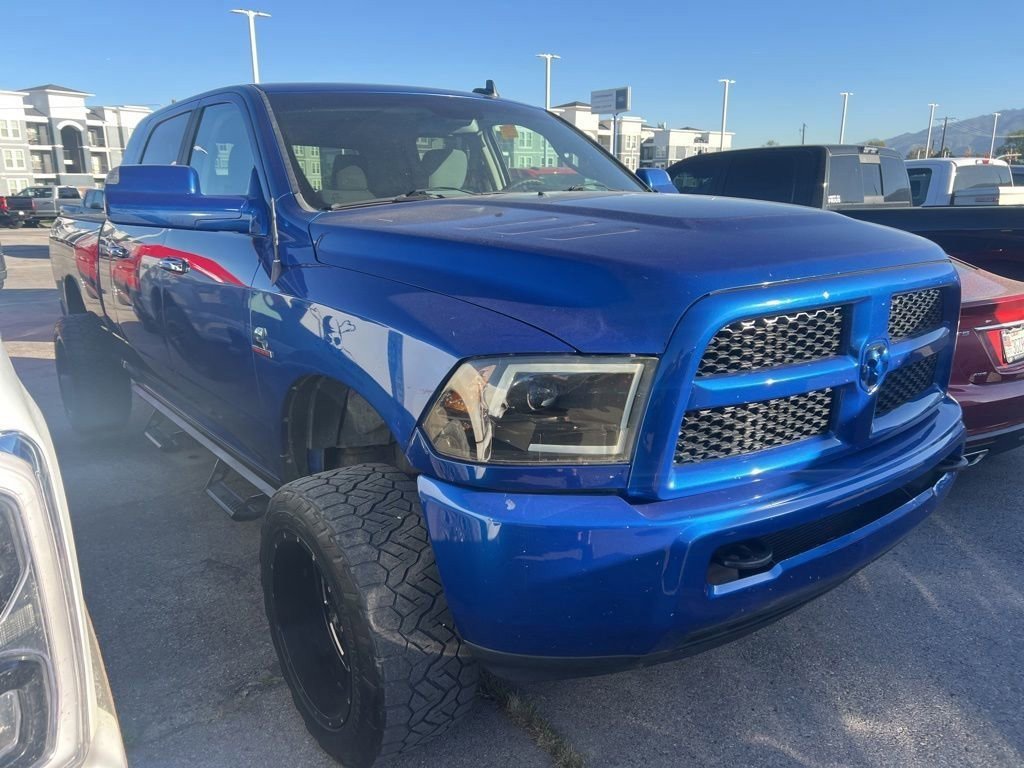 Used 2015 RAM 2500 SLT w/ Protection Group AWD/4WD image 5