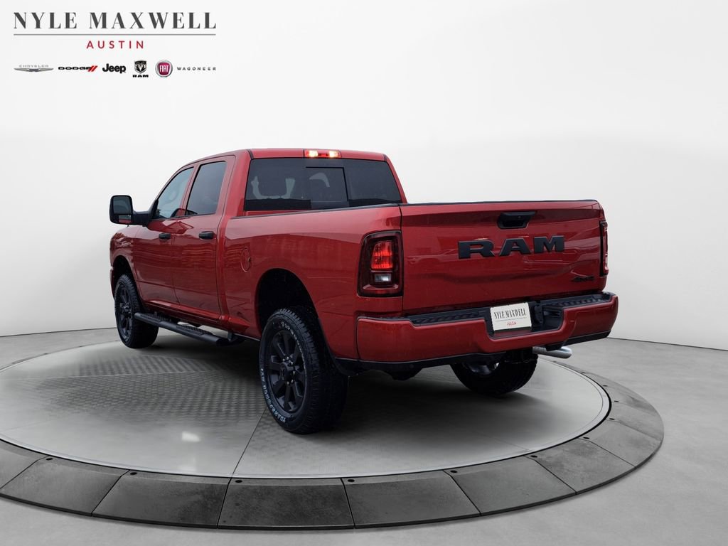 New 2026 RAM 2500 Tradesman image 15