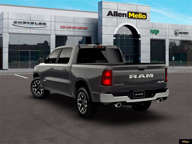 New 2026 RAM 1500 Laramie image 3