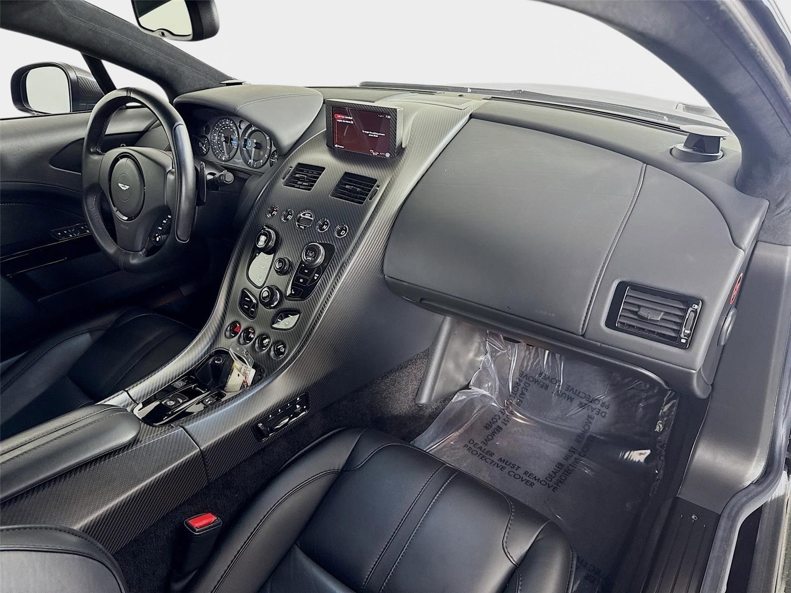 Used 2019 Aston Martin Rapide AMR RWD image 29