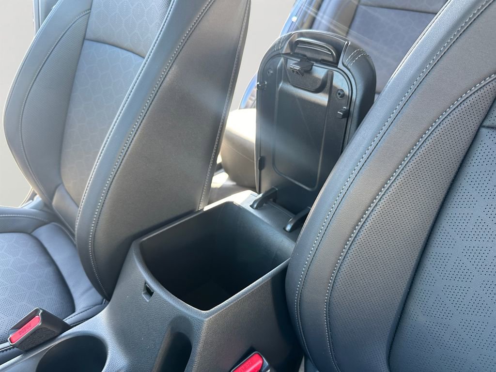 Used 2025 Kia Seltos EX image 21