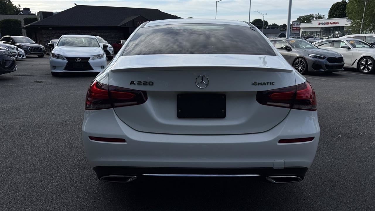 Used 2019 Mercedes-Benz A 220 4MATIC image 15