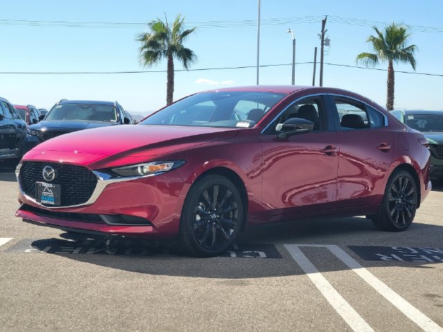 New 2026 MAZDA MAZDA3 s Sport FWD image 2