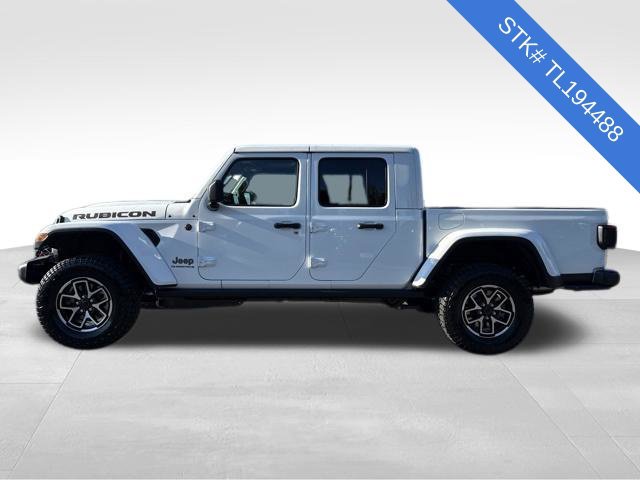 New 2026 Jeep Gladiator Rubicon AWD/4WD image 4