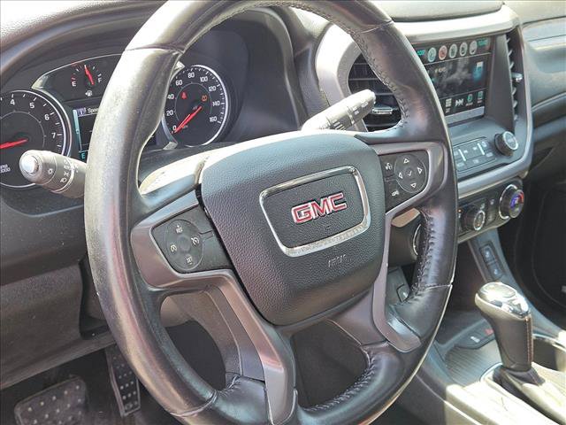 Used 2017 GMC Acadia SLE w/ Driver Alert Package I AWD/4WD image 9