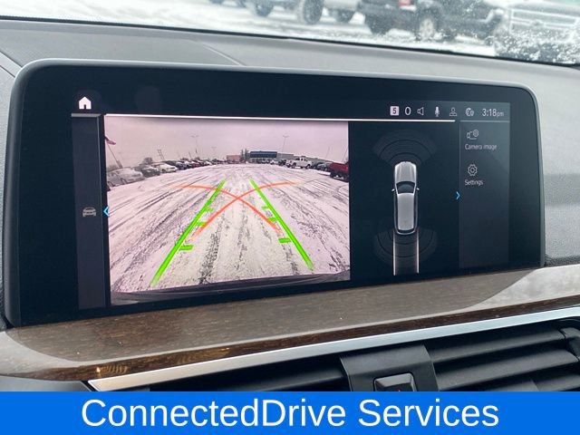 Used 2021 BMW X3 xDrive30e image 11