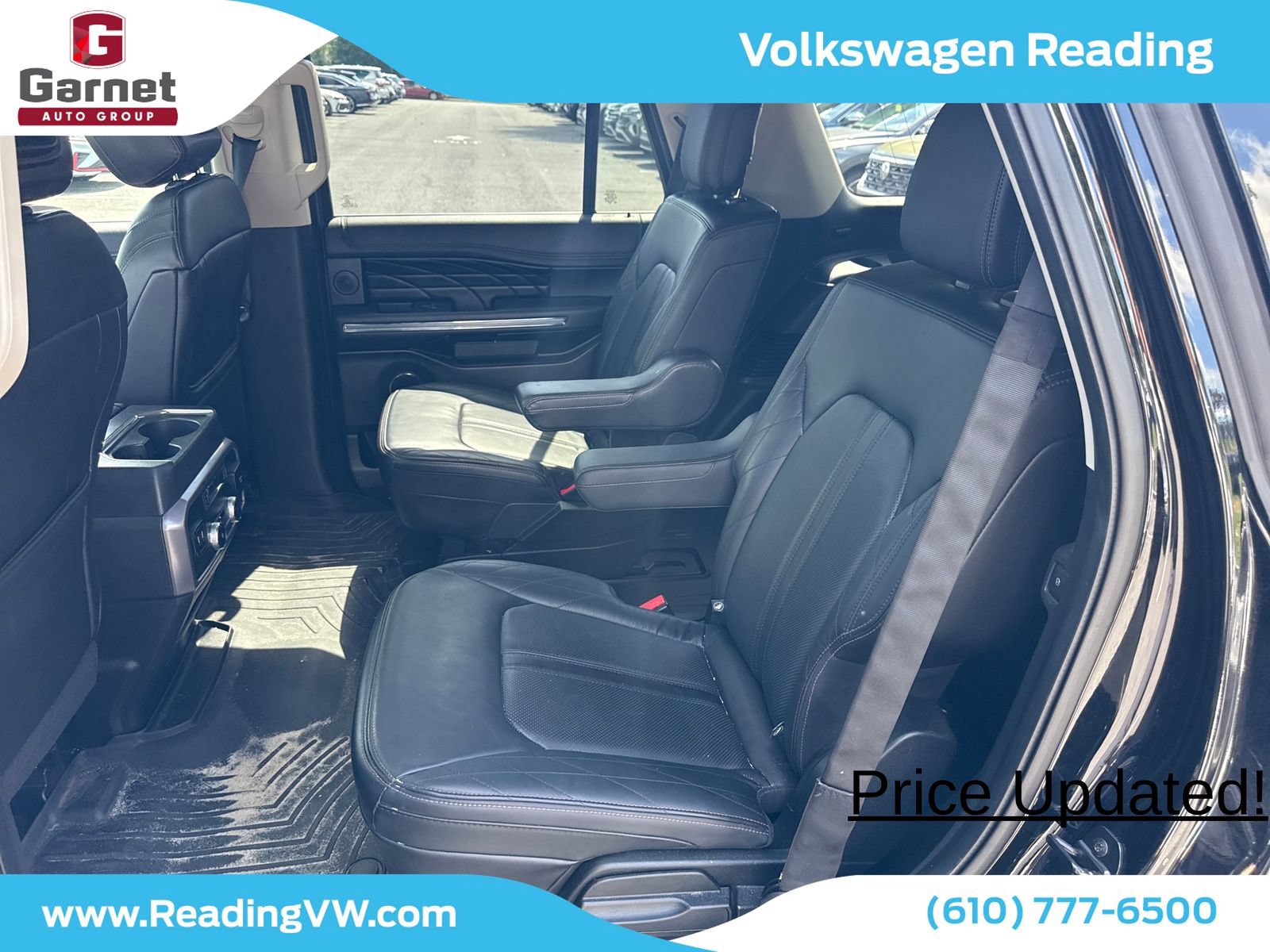 Used 2018 Ford Expedition Platinum AWD/4WD image 12