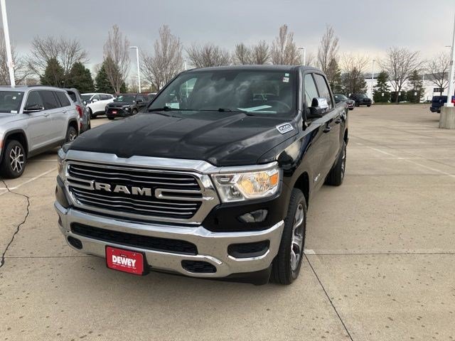 Certified 2023 RAM 1500 Laramie AWD/4WD image 3