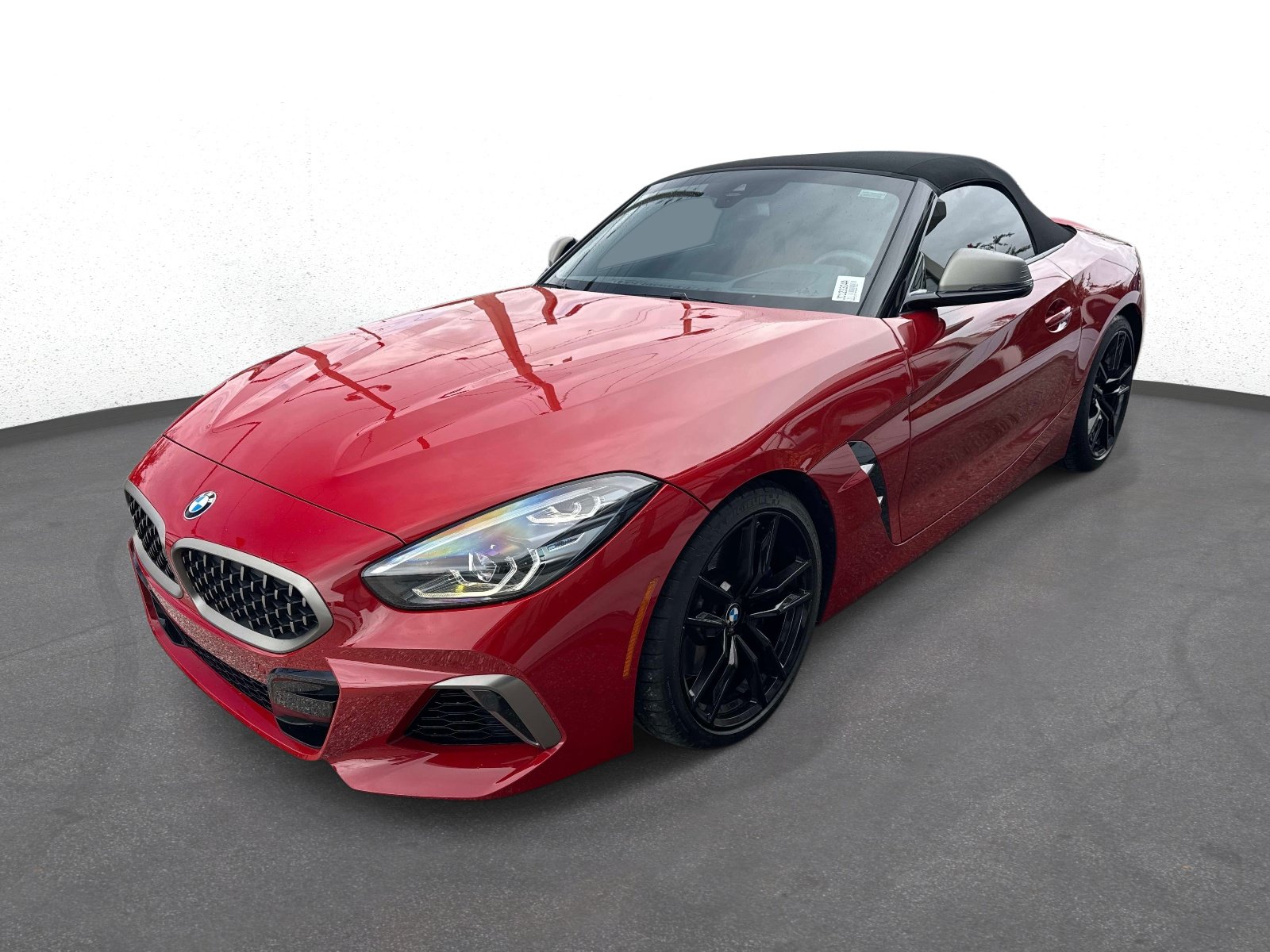 Used 2021 BMW Z4 M40i RWD image 7