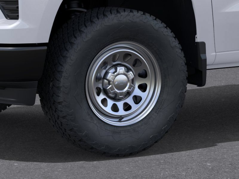 New 2026 Chevrolet Silverado 1500 W/T w/ WT Value Package AWD/4WD image 9
