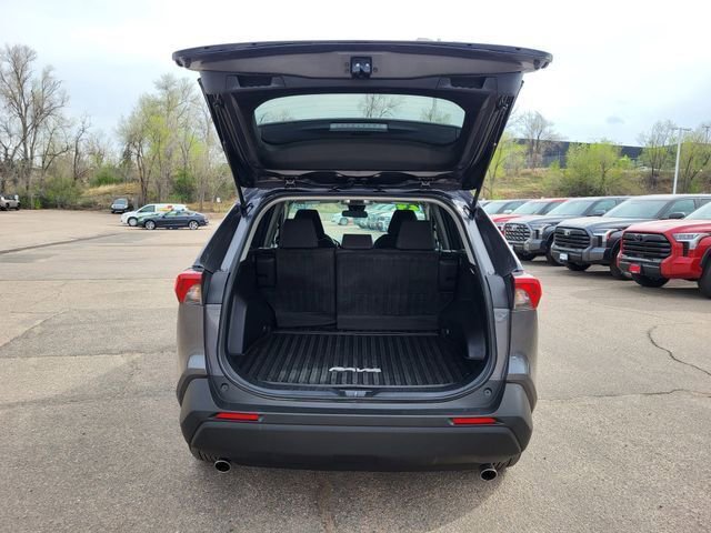 Used 2024 Toyota RAV4 LE image 25