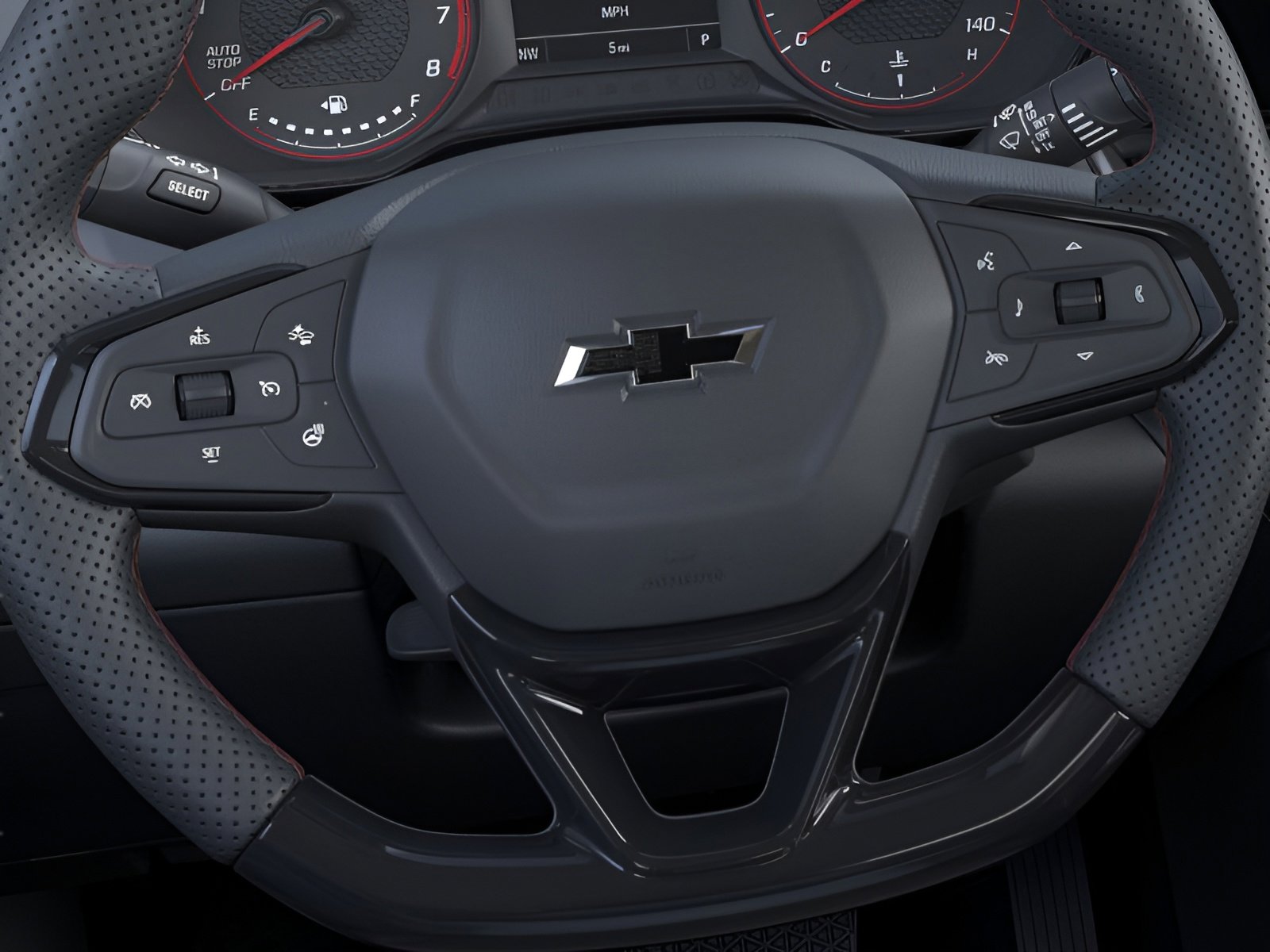 New 2026 Chevrolet Trax RS image 19