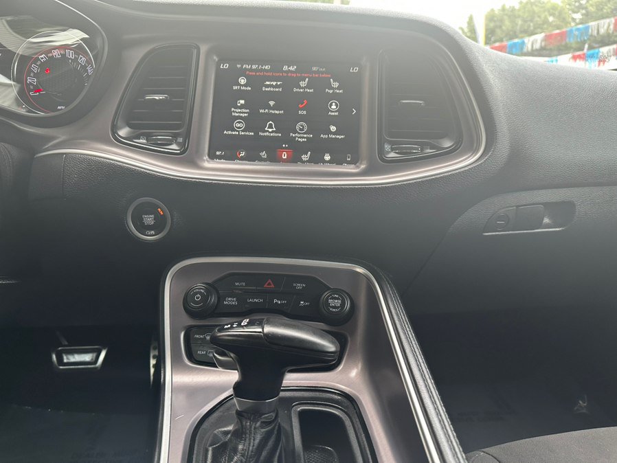Used 2022 Dodge Challenger R/T Scat Pack RWD image 23