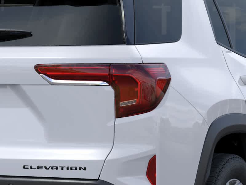 New 2026 GMC Terrain Elevation w/ Elevation Premium Package AWD/4WD image 11