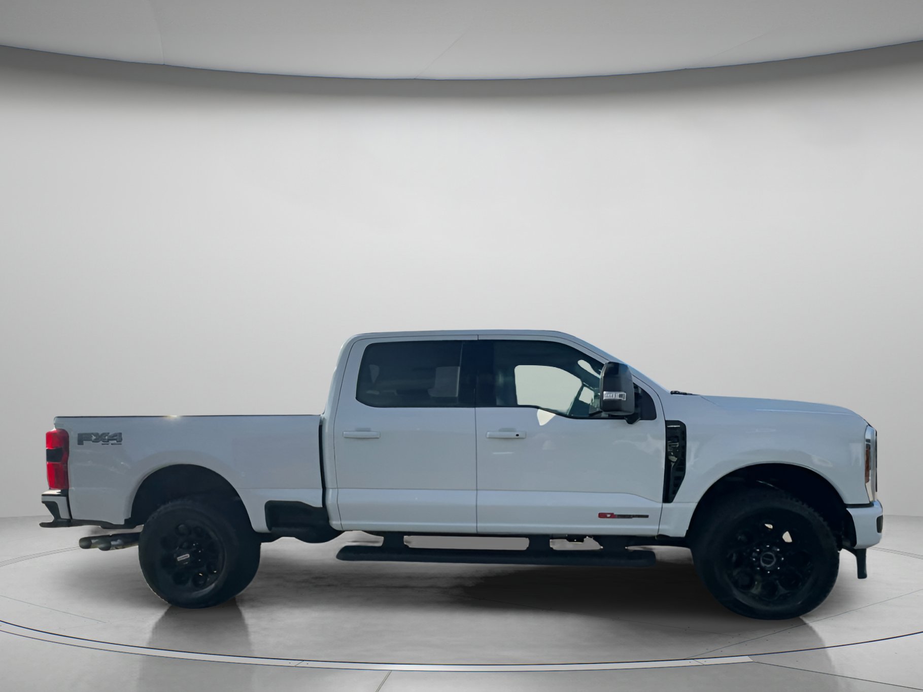 New 2026 Ford F350 Lariat w/ Black Appearance Package image 35