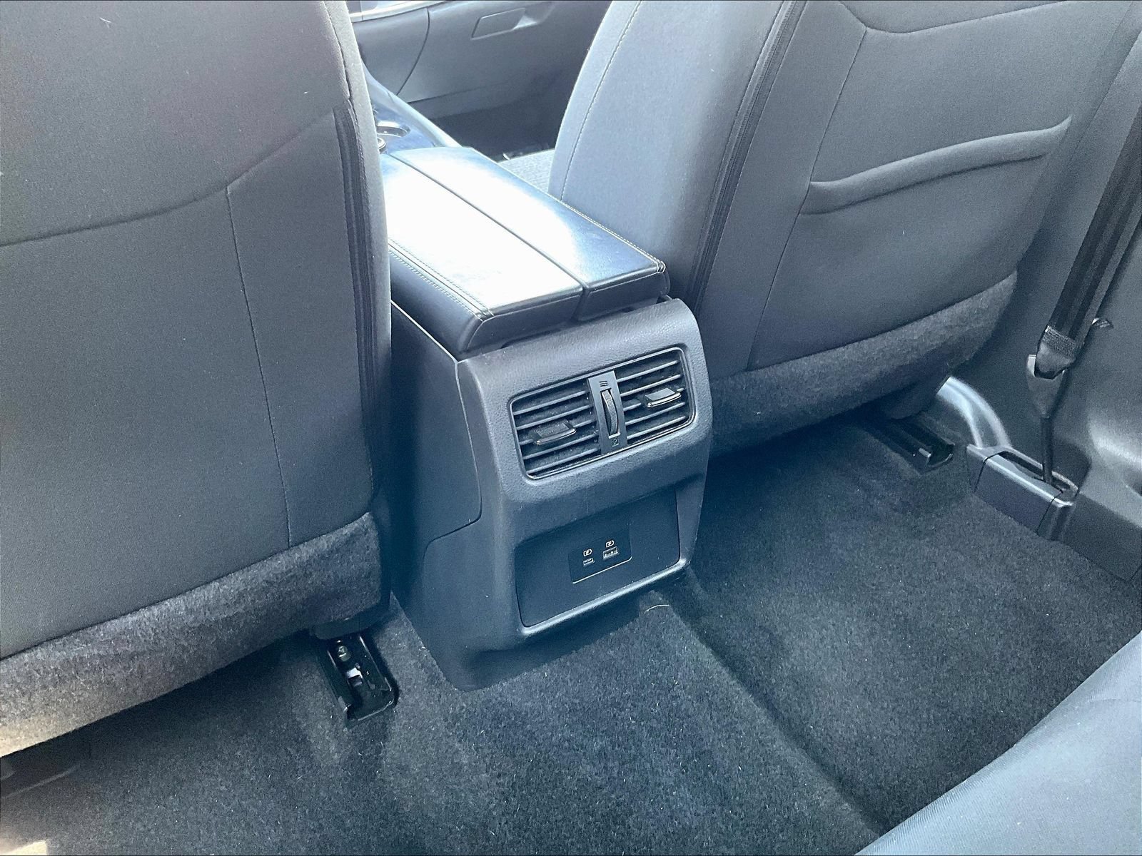 Certified 2023 Nissan Rogue SV AWD/4WD image 12