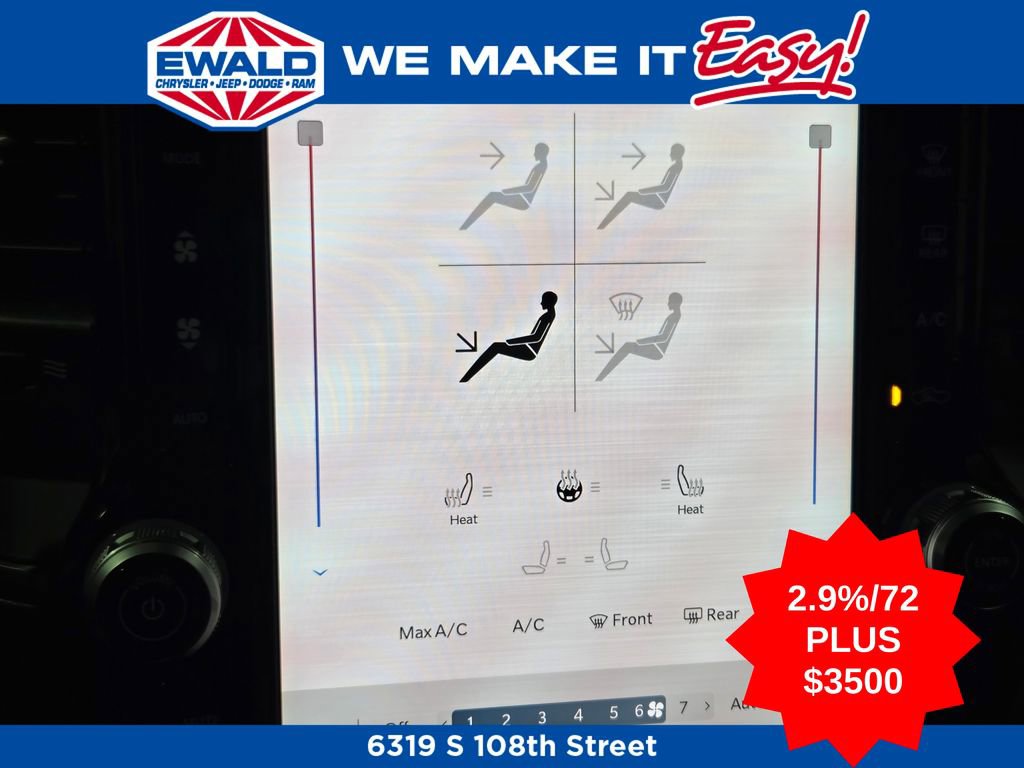 New 2026 RAM 1500 Big Horn image 4