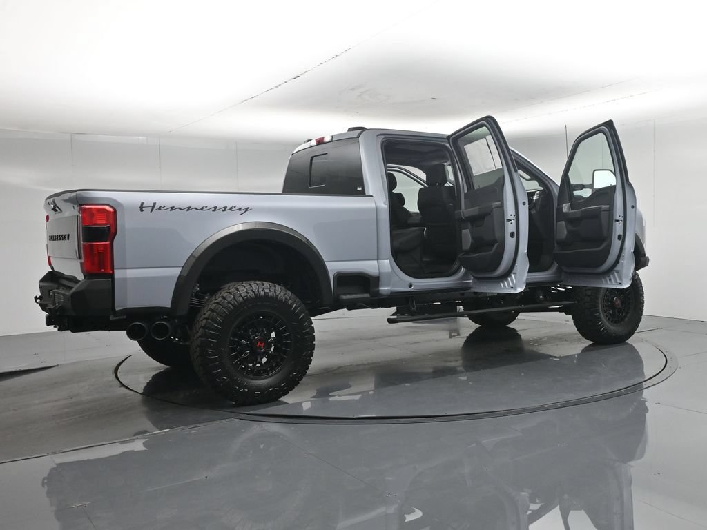 New 2026 Ford F250 Lariat w/ Black Appearance Package AWD/4WD image 5